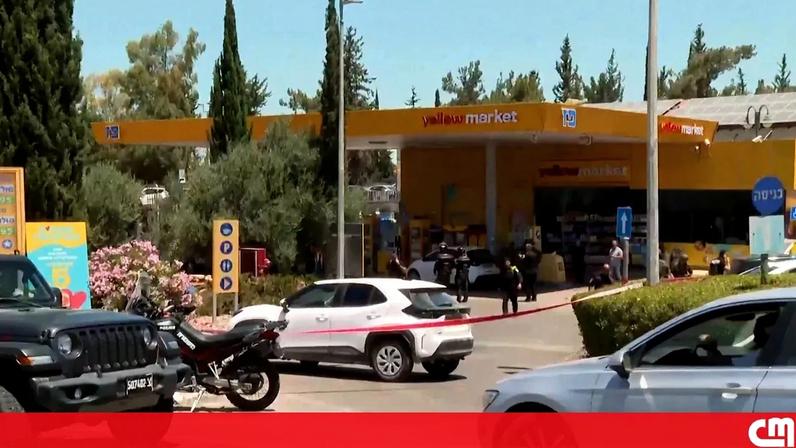 Tiroteio no centro de Israel deixa seis feridos; dois suspeitos mortos