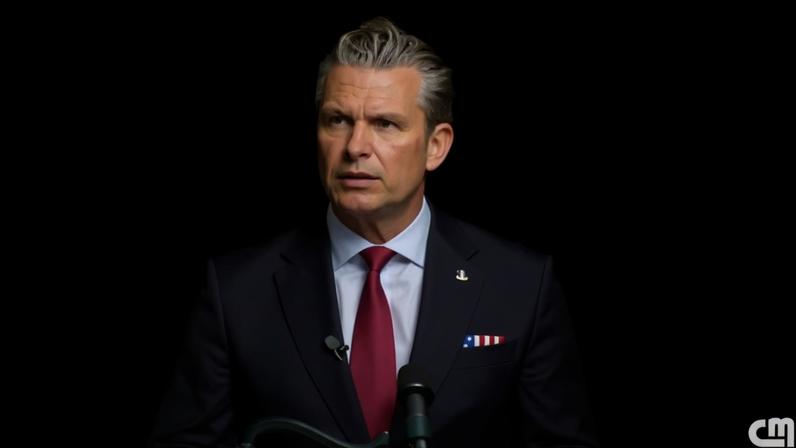 Pete Hegseth associa imigração a invasão durante Dia D em França
