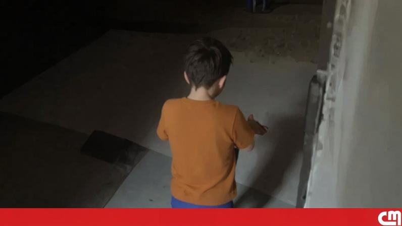Pai de irmãos franceses abandonados em Alcácer do Sal pede ajuda financeira