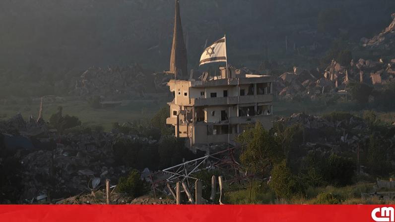 Tensões na fronteira Israel-Líbano permanecem altas após cessar-fogo