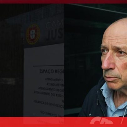 Utente em longa fila para atendimento no RRN do Campus de Justiça