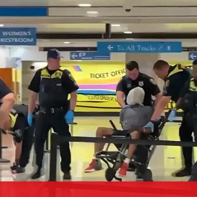 Seis feridos num ataque com faca numa estação de metro em Nova Iorque