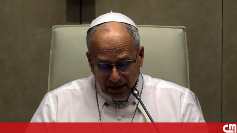 Papa Leão XIV apela à Igreja para ouvir vítimas de abusos do clero em Espanha