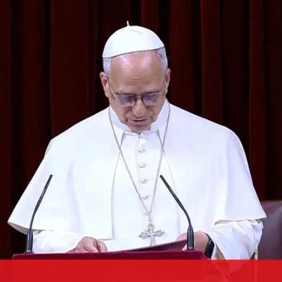 Papa Leão XIV defende direito internacional e migrantes em discurso histórico