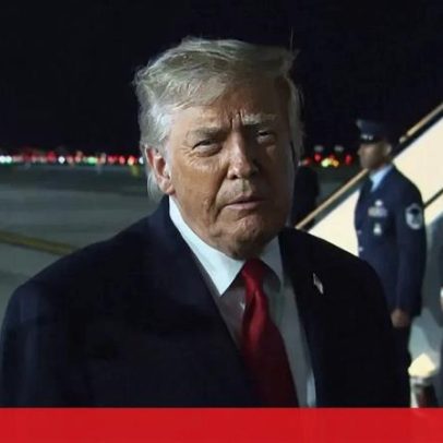 Trump afirma estar perto de acordo sólido com o Irão