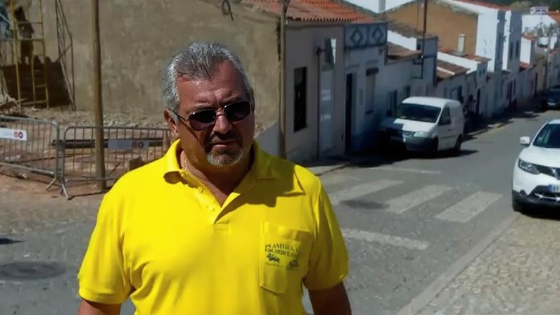 “Não se estavam a dar bem”: Ex-patrão de suspeito de matar homem em obra fala da relação entre vítima e homicida