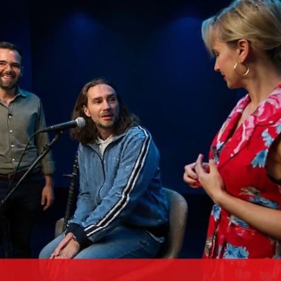 Vitor Kley apresenta os seus maiores êxitos em concerto