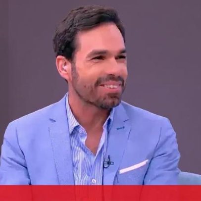 Ricardo Martins Pereira comenta que Bernardina diz ter terminado a relação