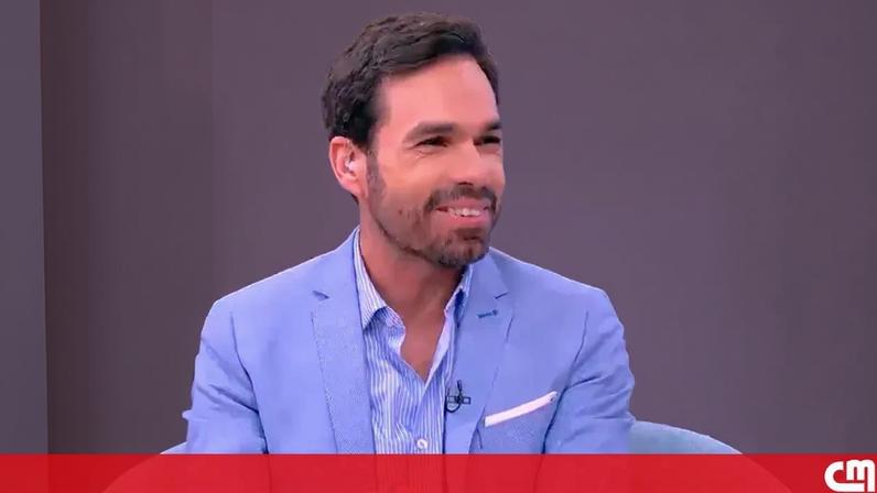 “A palavra dela tem valido muito pouco”: Ricardo Martins Pereira sobre Bernardina dizer que relação terminou