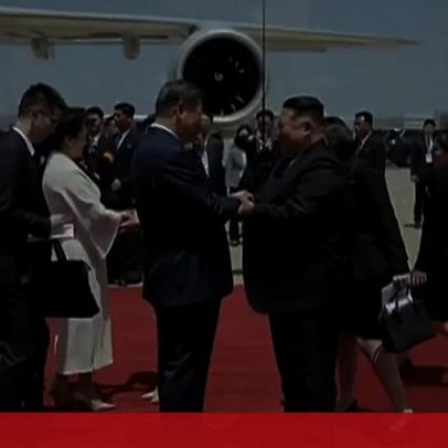O que ficou por dizer sobre a visita de Xi Jinping à Coreia do Norte