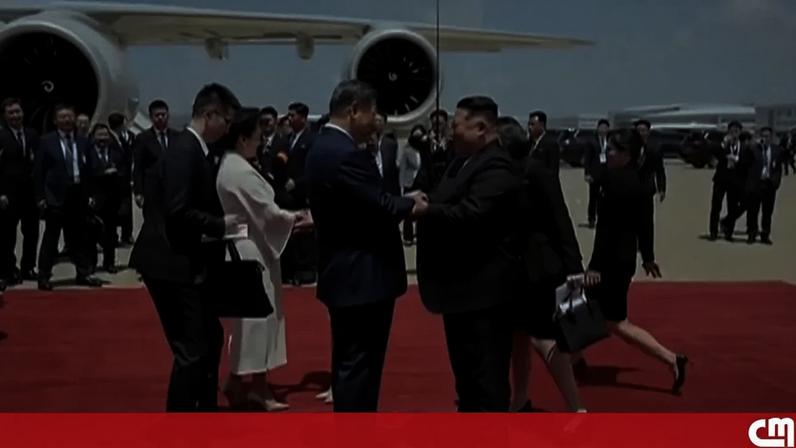 O que ficou por dizer sobre a visita de Xi Jinping à Coreia do Norte