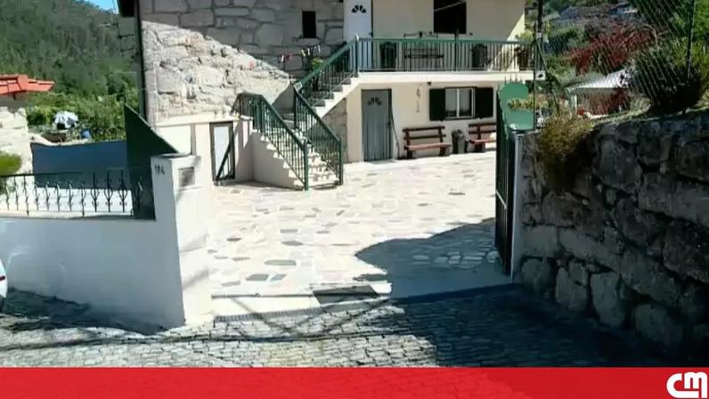 Ladrão é surpreendido durante assalto, cai e fica ferido em Fafe