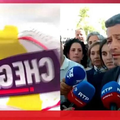 Ventura justifica ausência no 10 de Junho e luta pela alma da Segurança Social