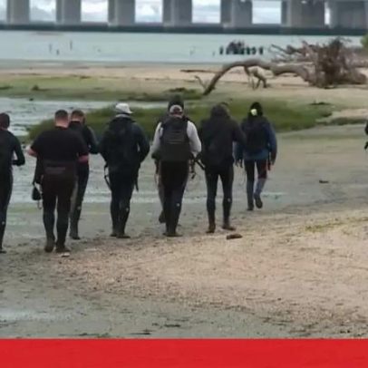 CMTV mostra apanhadores do Leste Europeu em rede de amêijoa ilegal no Tejo
