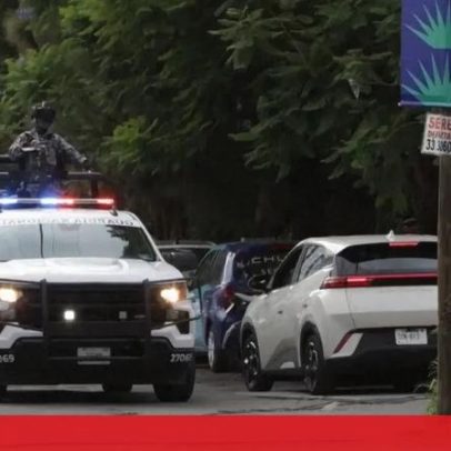 Preparação do Mundial no México envolve preocupações de segurança
