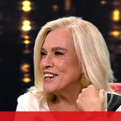 Teresa Guilherme comenta relação de Jorge Gabriel com namorada