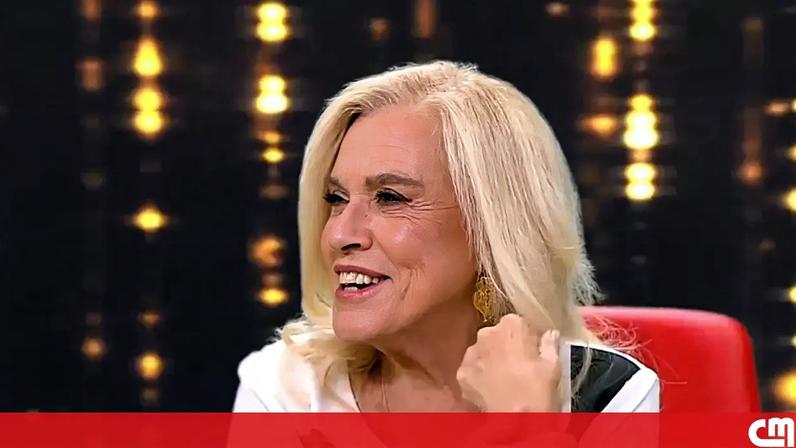 Teresa Guilherme comenta relação de Jorge Gabriel com namorada