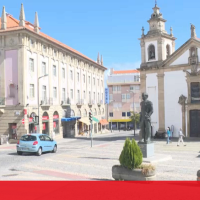Jovem detido por tentativa de atropelamento de amigo na Covilhã