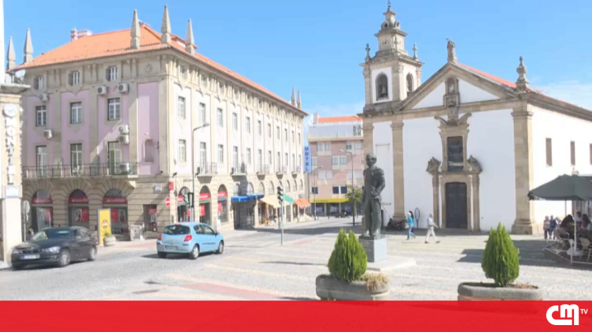 Jovem detido por tentativa de atropelamento de amigo na Covilhã