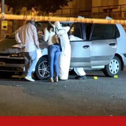 Dois feridos graves em tiroteio após colisão em Cascais