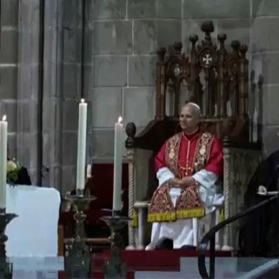 Papa apela aos catalães para serem construtores da unidade e paz