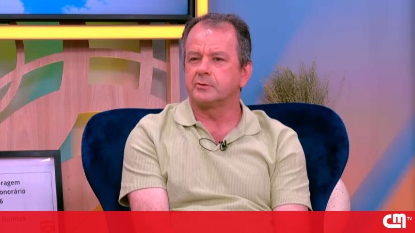 Padeiro que salvou crianças em Alcácer do Sal revela novas informações à CMTV
