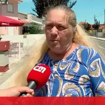Tia de Mónica Silva aguarda decisão do Tribunal da Relação sobre Valente