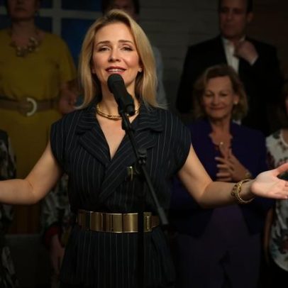 Luciana Abreu dedica música aos Heróis CM