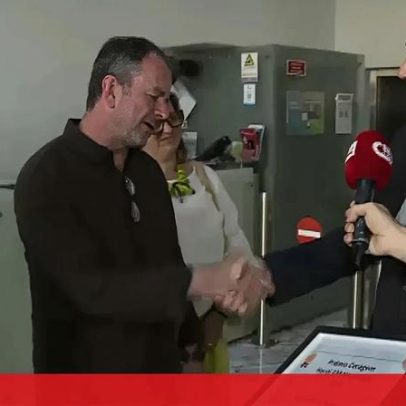 Dia de Portugal homenageia os Heróis CM pela coragem e solidariedade