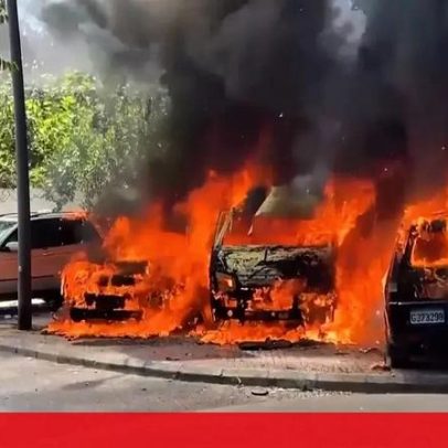 Dois mortos em ataque de drone israelita no sul do Líbano