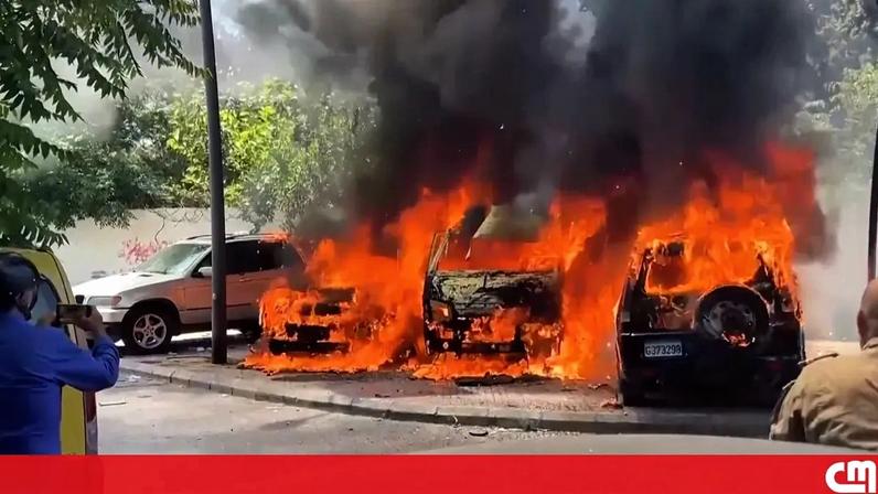 Dois mortos em ataque de drone israelita no sul do Líbano
