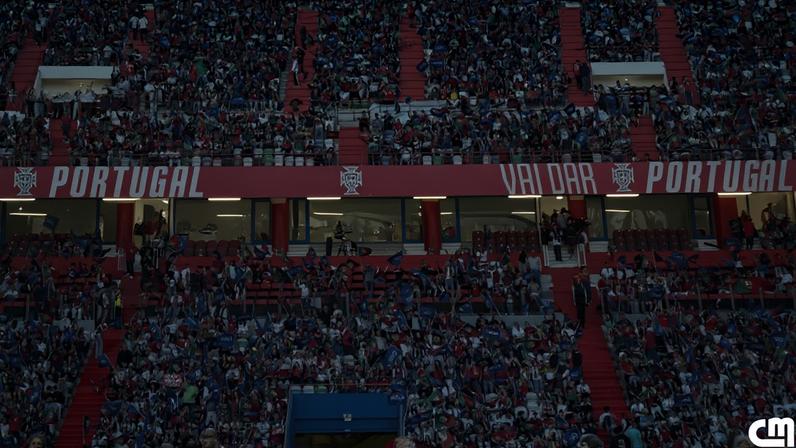 Homem morre após paragem cardíaca no estádio de Leiria antes do Portugal-Nigéria