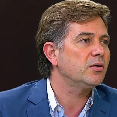 Ricardo Azedo comenta a mulher de José António Seguro