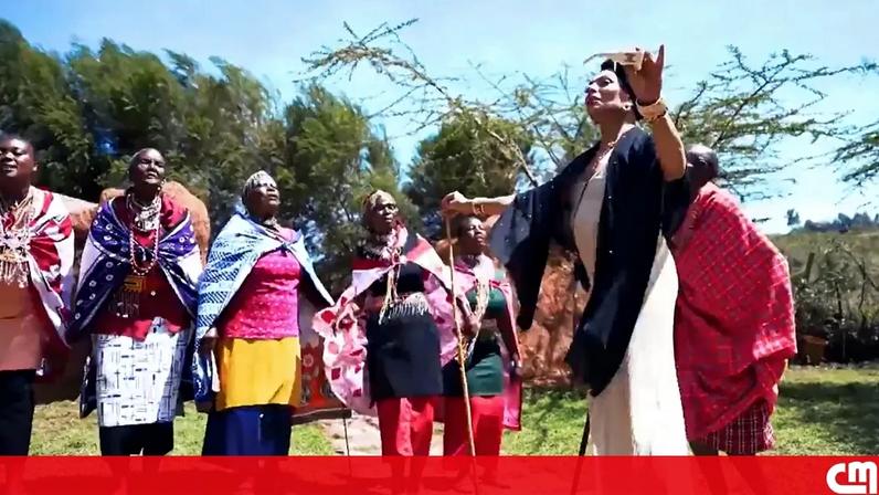 'Uma Diva na Tribo' estreia hoje na CMTV