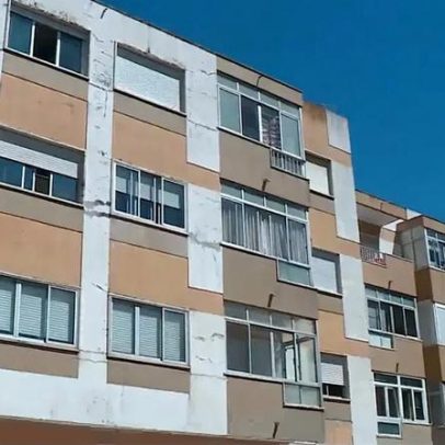 Mata a prima à facada durante discussão e entrega-se à PSP no Cacém
