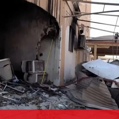 Ataque iraniano provoca danos em zonas residenciais no Bahrein