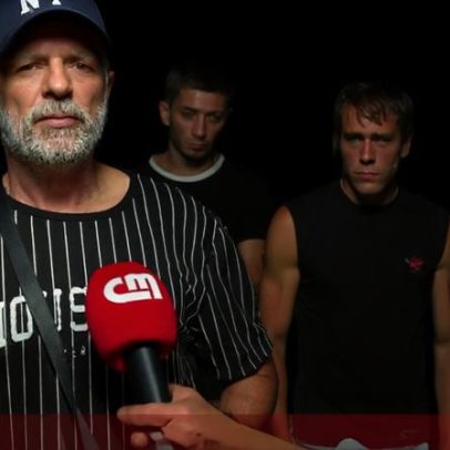 Família do homem encontrado morto em pinhal de Montemor-o-Velho visita o local