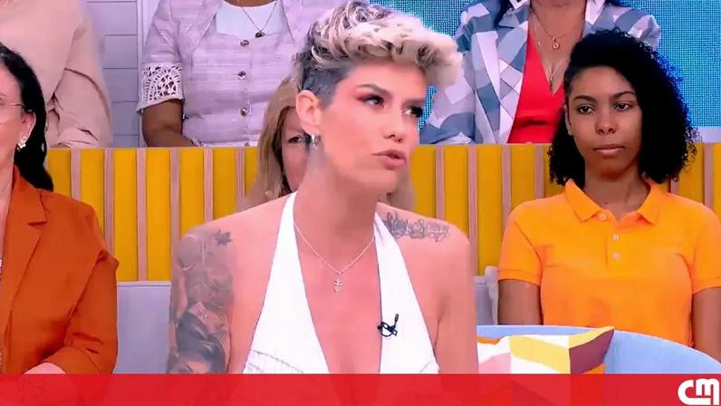 Ana Barbosa critica José Castelo Branco na nova série da CMTV