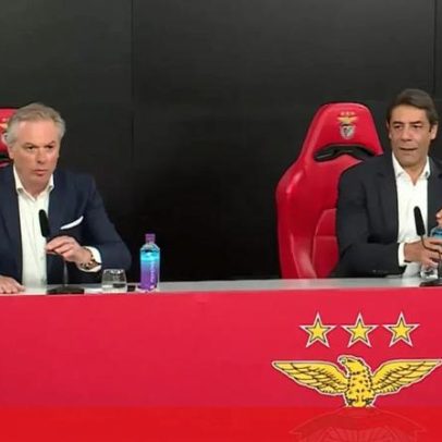 Rui Costa fala sobre saída de Mourinho e contratação de Marco Silva