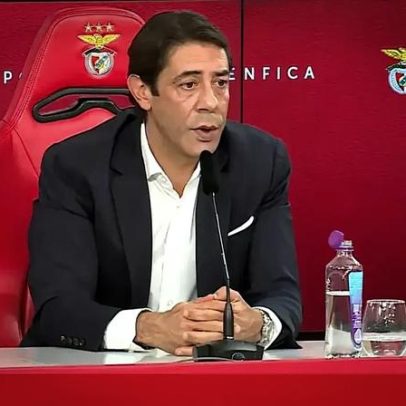 Rui Costa quebra o silêncio após saída de Mourinho; Benfica em ano negativo