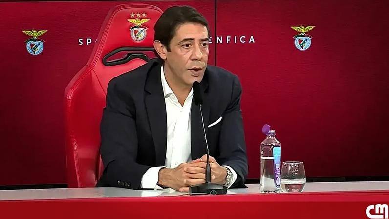 Rui Costa quebra o silêncio após saída de Mourinho; Benfica em ano negativo