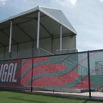 Seleção portuguesa ocupará centro de treinos em Palm Beach na fase de grupos do Mundial