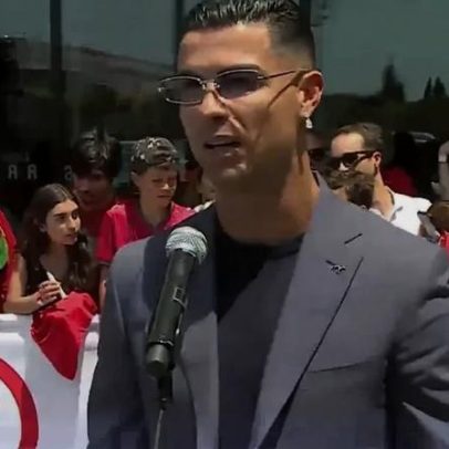 Ronaldo antecipa que a nova geração da Seleção Nacional trará muitas alegrias