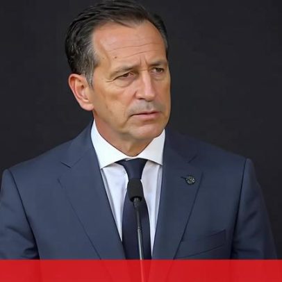 Pedro Proença incentiva a Seleção Nacional antes do Mundial