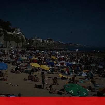 Agente da PSP em férias salva idosa de afogamento