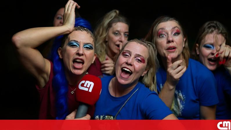 "A campeã voltou": Alfama festeja vitória nas Marchas de Lisboa 2026
