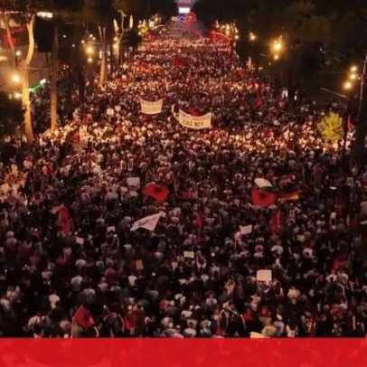 Protestos contra resort ligado à família Trump na Albânia duram há semanas