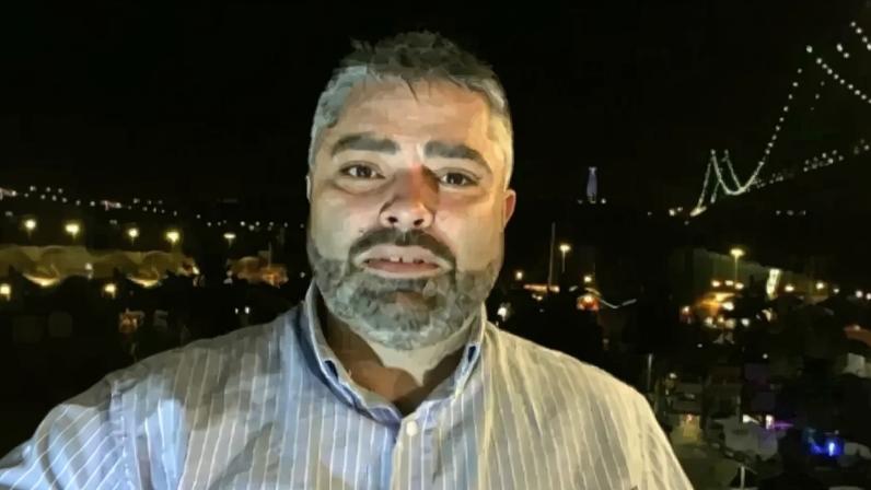 Prosseguem buscas pelo segundo oficial da Marinha Mercante desaparecido