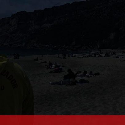 Três crianças resgatadas do mar em Nazaré e Lourinhã
