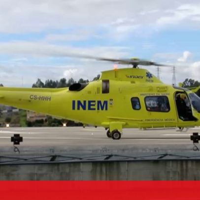 Menina de 12 anos fica gravemente ferida num atropelamento em Vila Verde